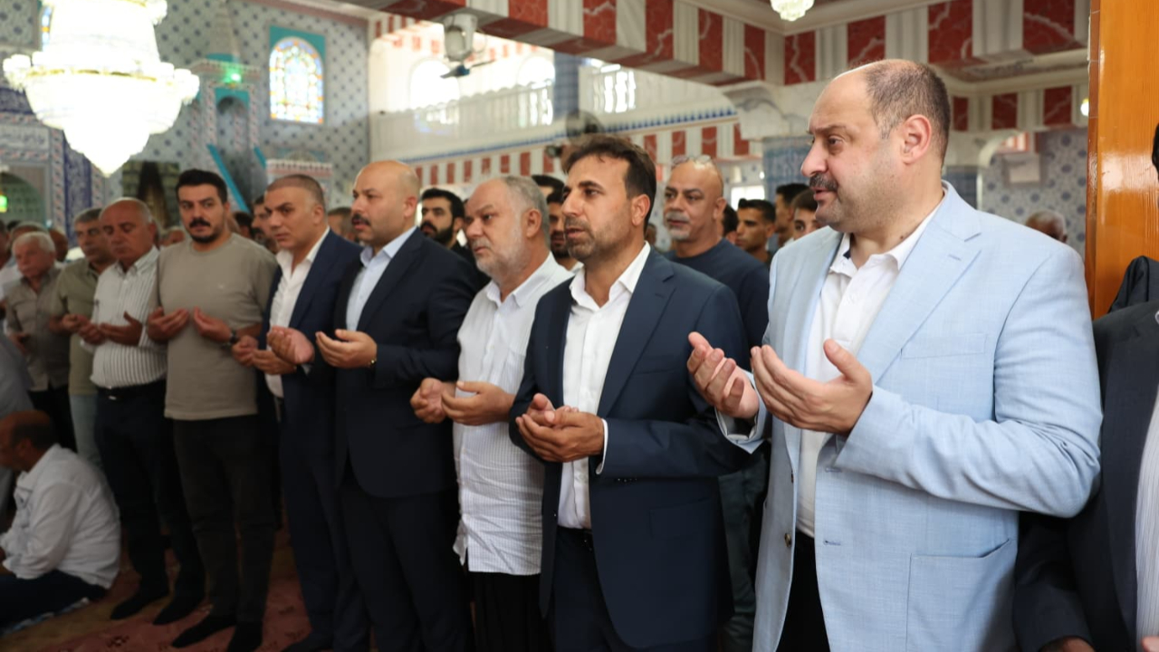 Şanlıurfa’da Kaza Sonrası Yıldırım ve Avcı Aileleri Barıştı