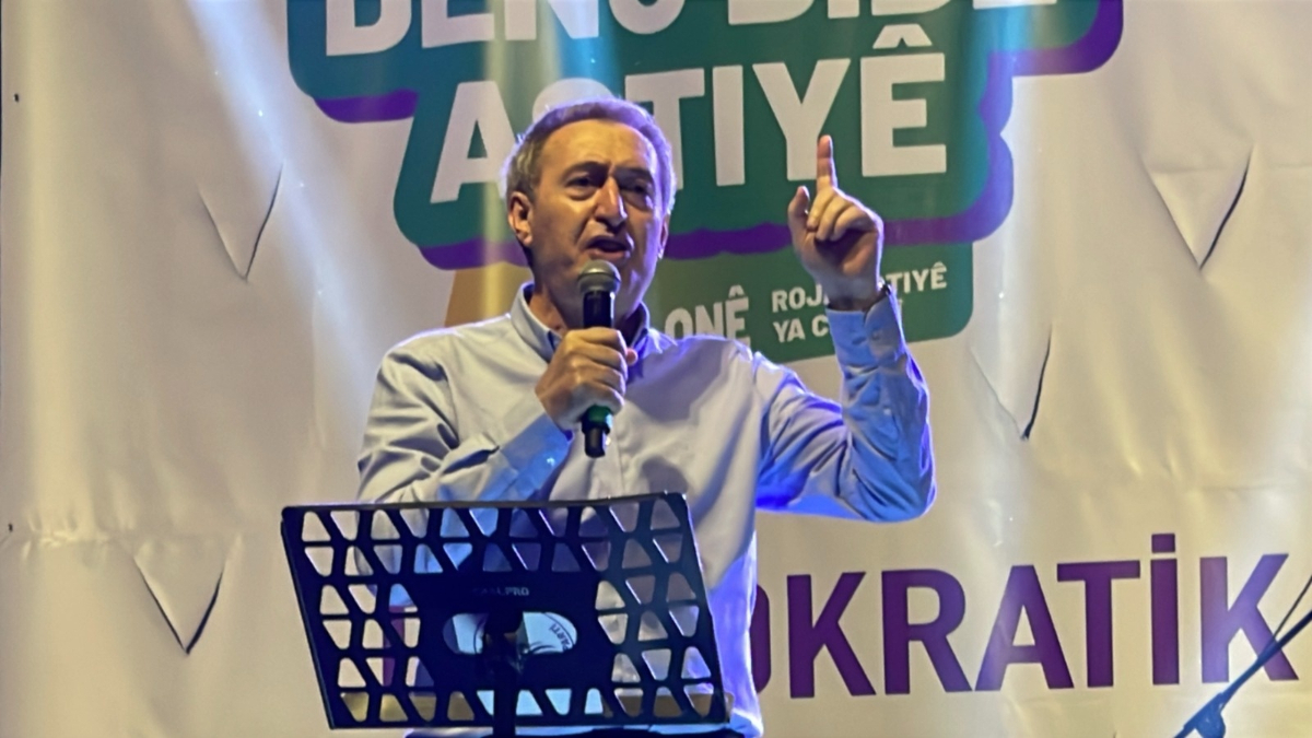 Bakırhan Öcalan’dan Tepki: '12 Metrekarelik Bir Hücreye Hapsedemezsiniz'