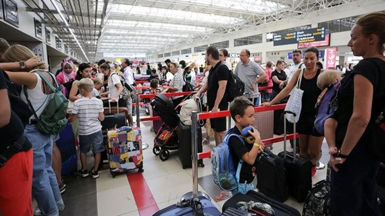 Avrupalı Turistler Türkiye’den Kaçıyor!