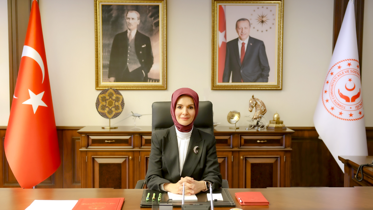 Bakan Göktaş: Komşu Anne Uygulamasıyla Ailelerin Yükü Azalacak