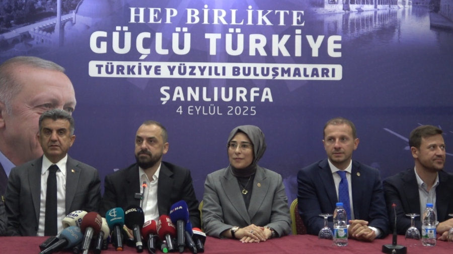 AK Parti Genel Başkan Yardımcısı Acar: Komisyon iyi bir destek oranına sahip