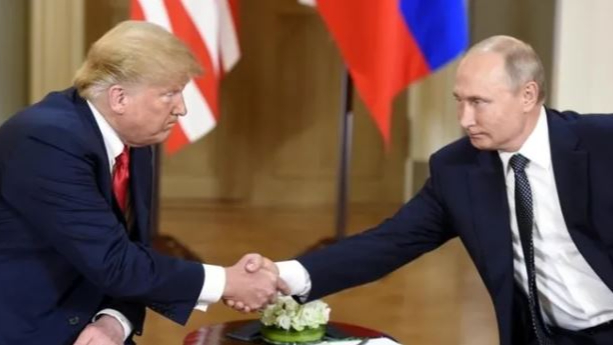Trump Ve Putin Arasında Kritik Buluşma Sinyali!