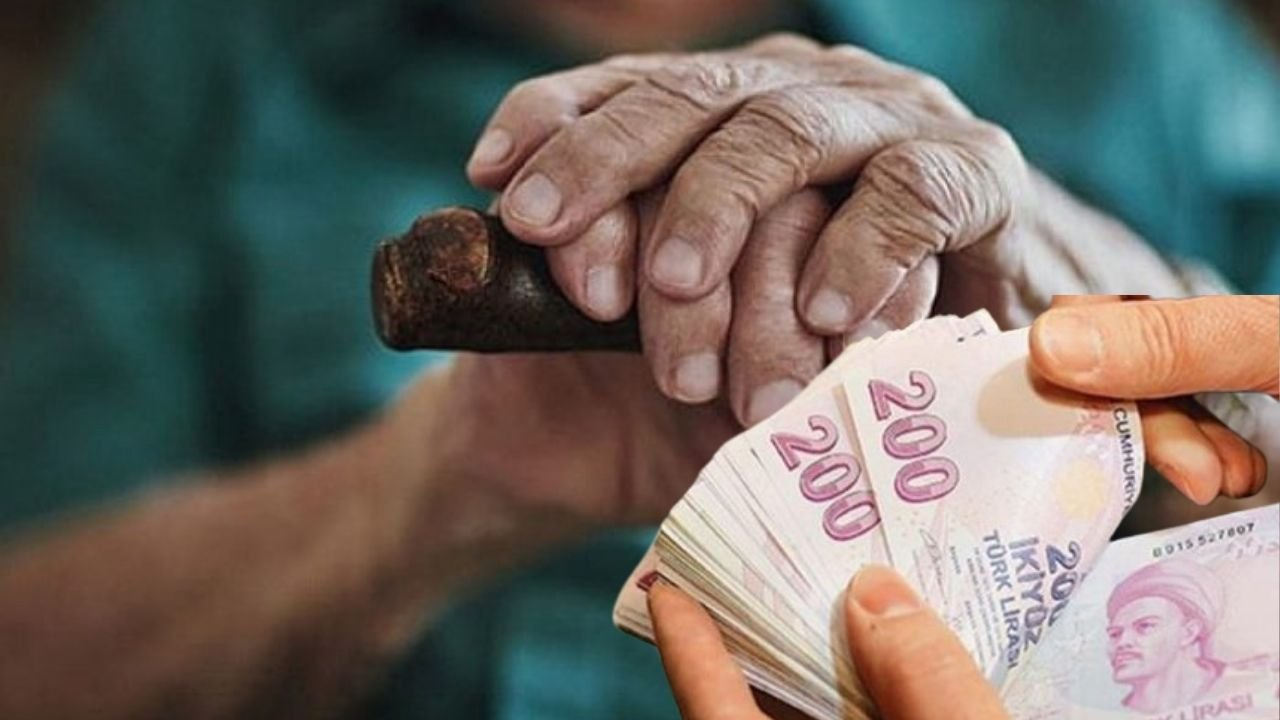 Eylül Ayı Yaşlı ve Engelli Aylıkları Ödenmeye Başladı