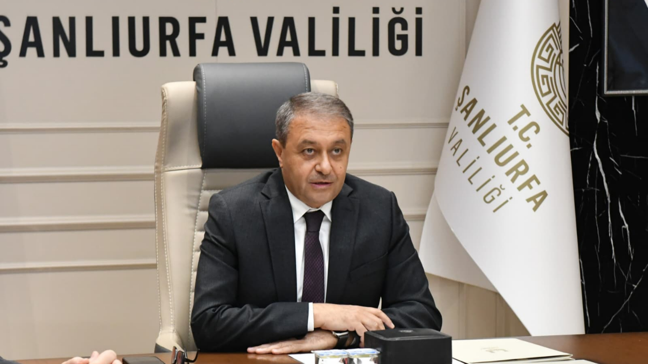 Şanlıurfa Yeni Eğitim-Öğretim Yılına Hazır