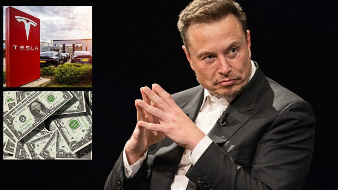 Tesla’dan Musk’a Trilyon Dolarlık Ödül Teklifi!