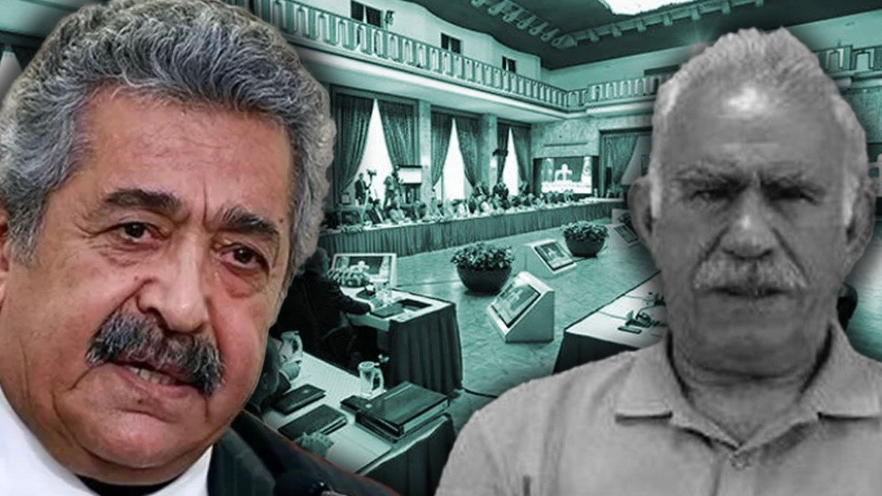 MHP'den Şaşırtan Açıklama: Komisyon Öcalan’la Görüşebilir!