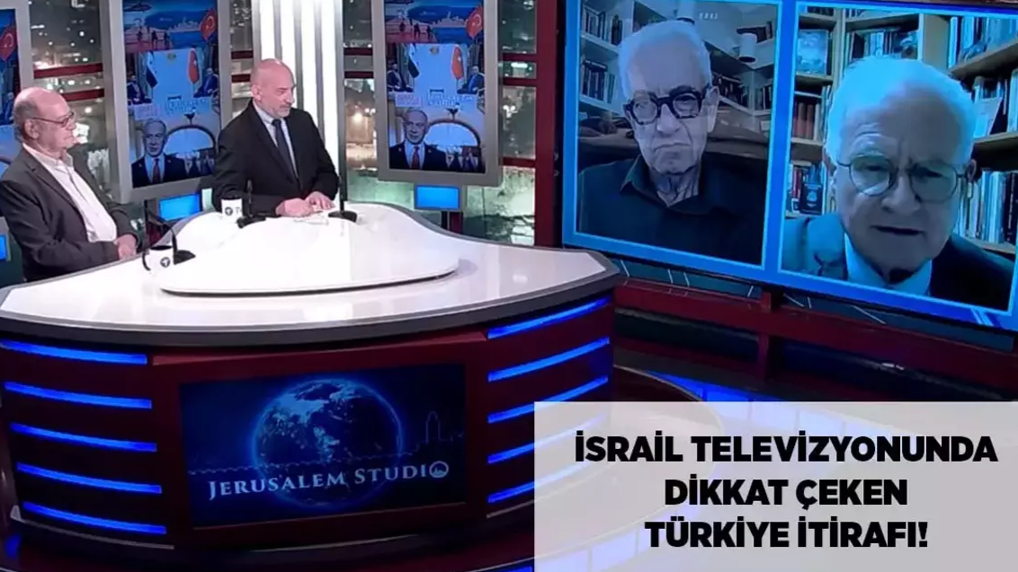 İsrailli Albaydan Çarpıcı İtiraf: “Türklere Karşı Hazır Değiliz”