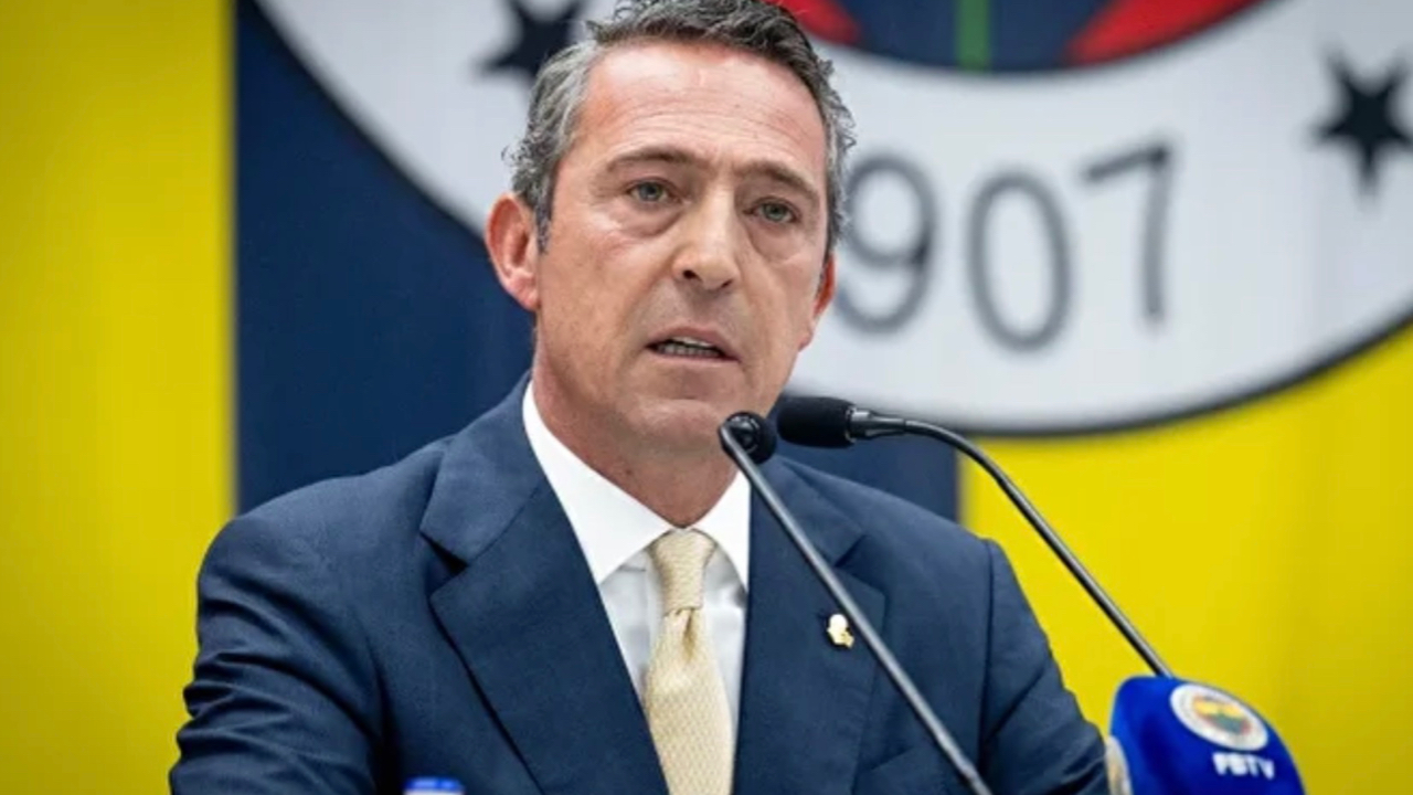 Ali Koç Bombayı Patlattı!