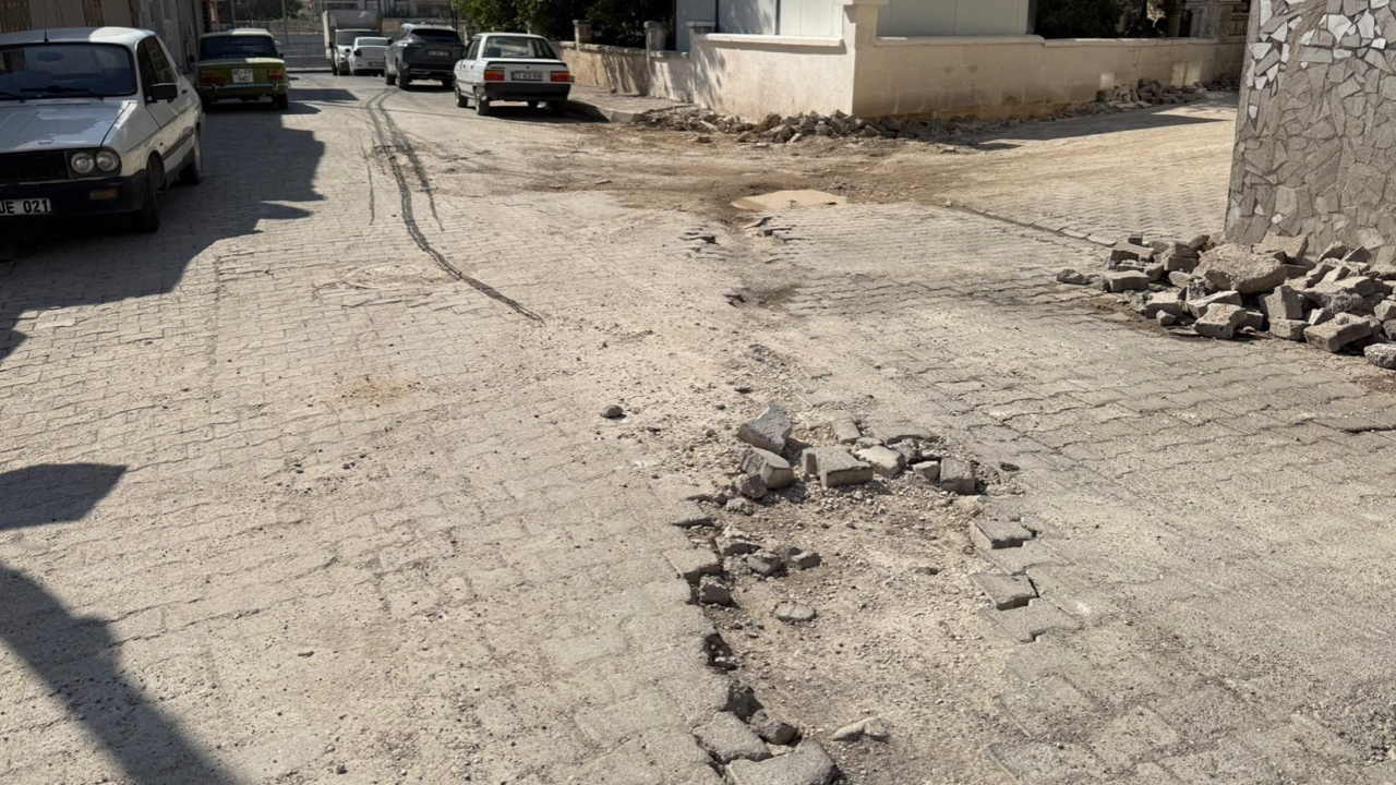 Urfa’nın En Pahalı Semti Hizmette Sınıfta Kaldı!