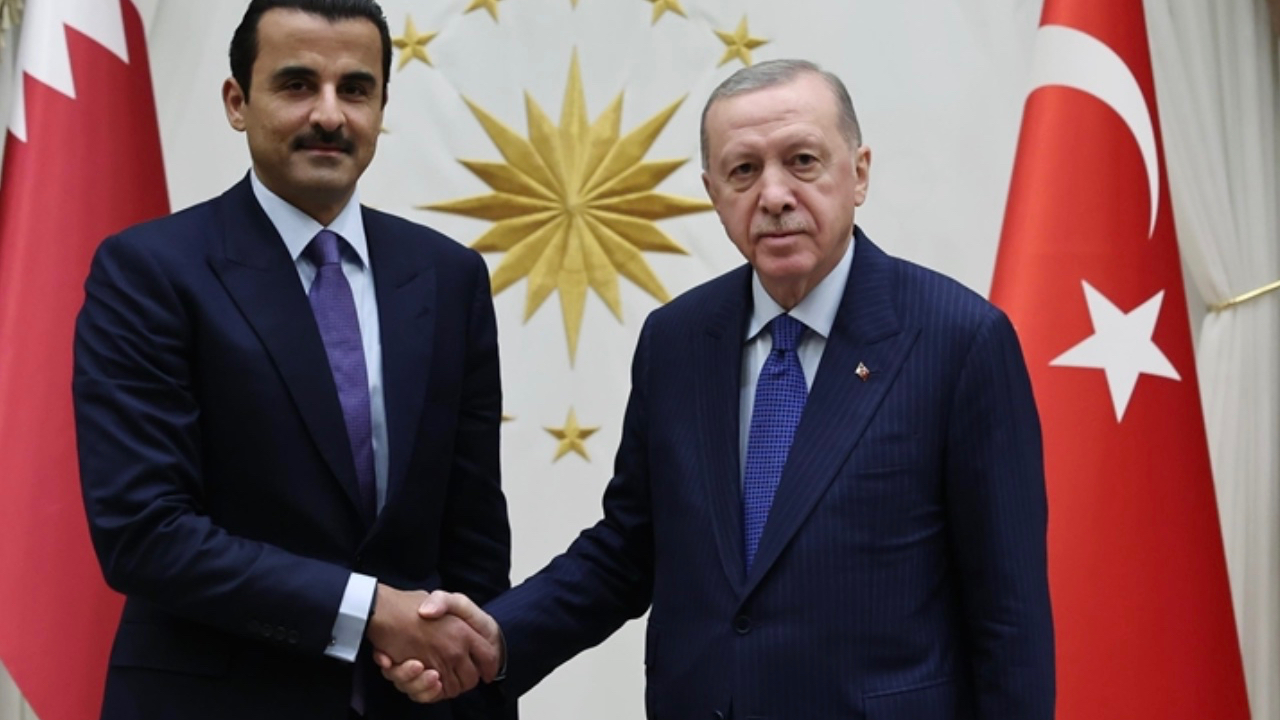 Türkiye-Katar İttifakı Güçleniyor!