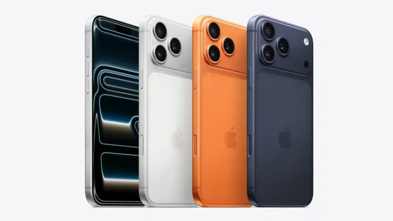 Apple, iPhone 17 ve iPhone Air’i Tanıttı