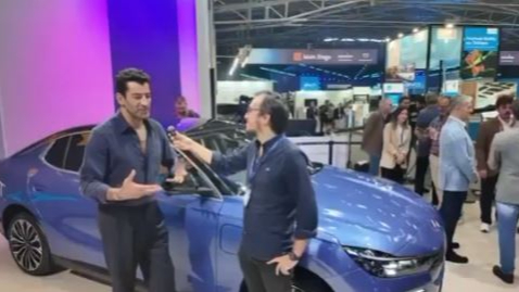 Kenan İmirzalıoğlu Togg T10X’ten Gururla Bahsetti!