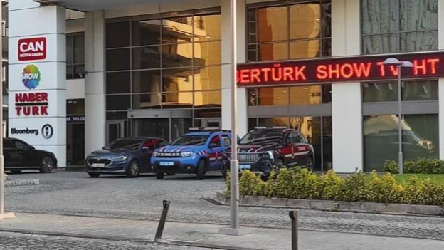 Habertürk ve Show TV’ye Şok Baskın!