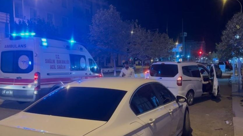 Ceylanpınar’da Seyir Halindeki Araca Silahlı Saldırı!