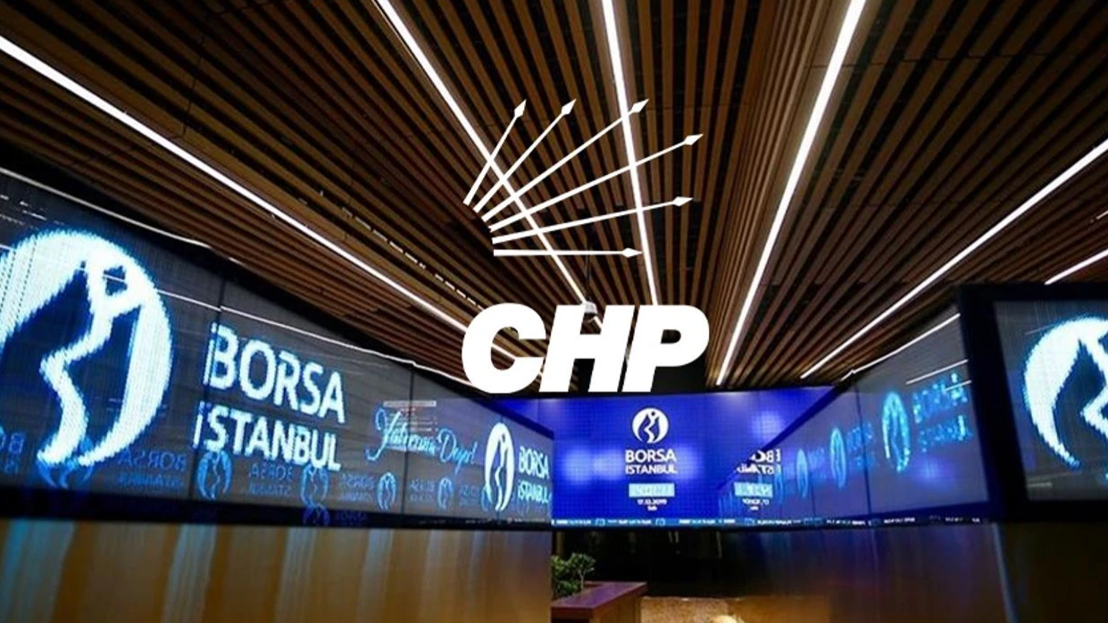 CHP Kurultay Davası Ertelendi, Borsa İstanbul Yükselişe Geçti