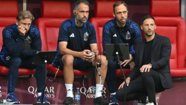 Tedesco Talep Etti! Fenerbahçe Teknik Ekibine Yeni İsim Katıldı
