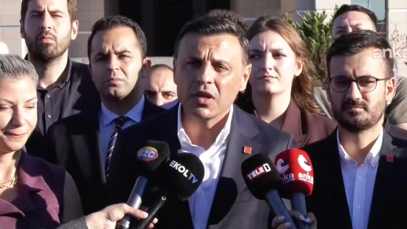 Özgür Çelik: Meclis Üyelerimiz Tehdit Ediliyor