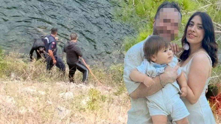 Eşini ve Çocuğunu Öldüren Doktor İntihara Kalkıştı