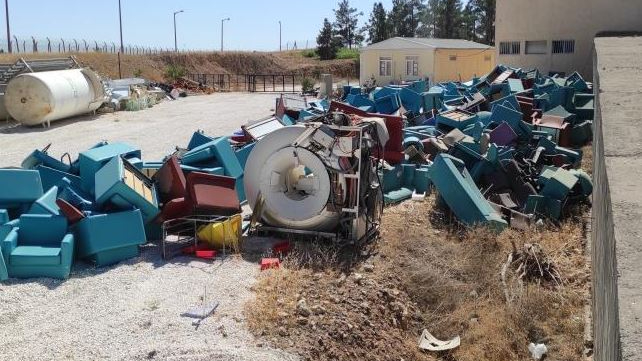 Harran Üniversitesi’ndeki Hurda Cihaz Skandalı Gündemde
