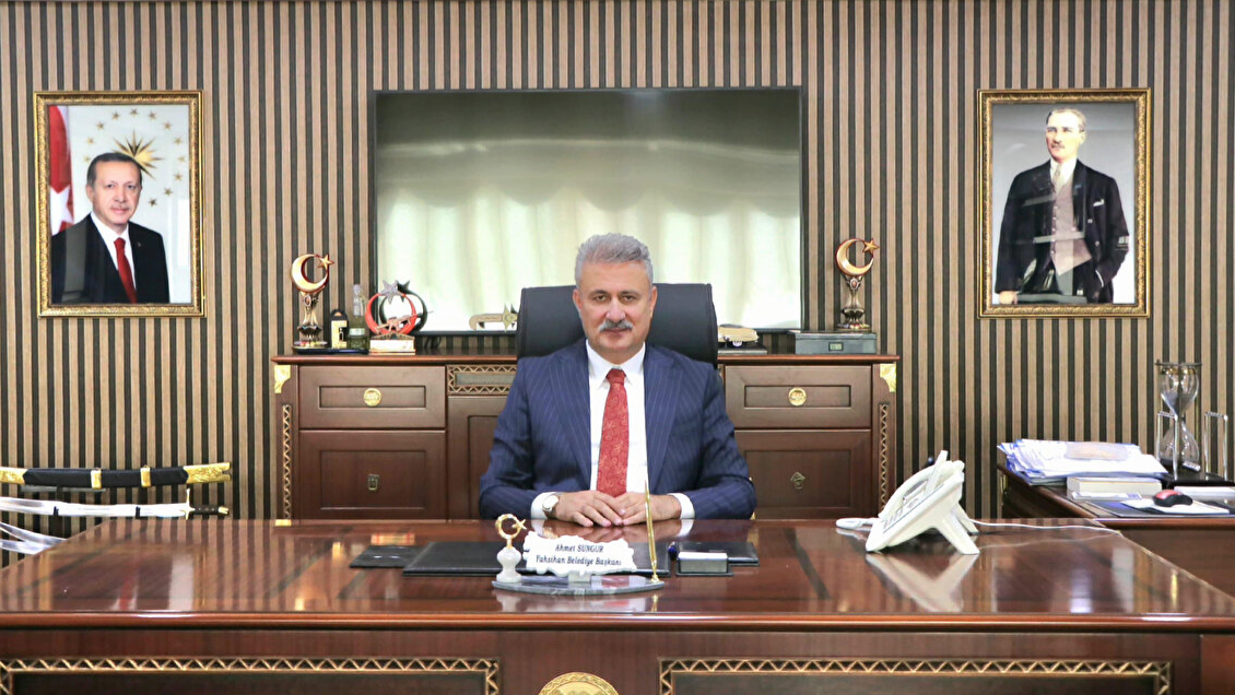 AK Partili Belediye Başkanı Hakkında Gözaltı Kararı