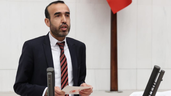 Şanlıurfa’daki Eğitim Sorunları TBMM Gündeminde