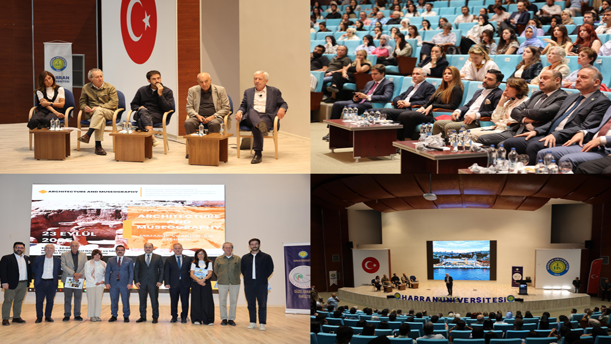 Dünyaca Ünlü İspanyol Mimarlar Şanlıurfa’da Buluştu