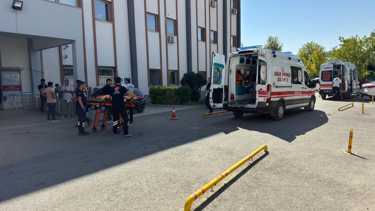 Küçük Çocukların Oyunu Ölümle Bitti