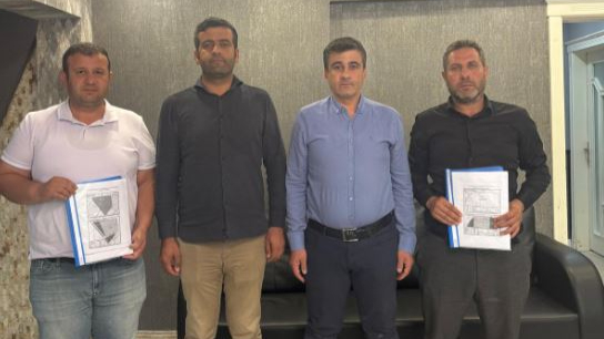 Karaköprü’de Halk Tepkisi Sonrası İki Alan Mahallelere Verildi