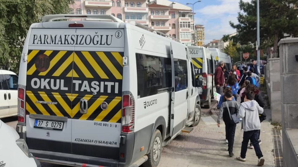 UKOME’den Önemli Karar: Okul Servislerine Kamera Zorunluluğu