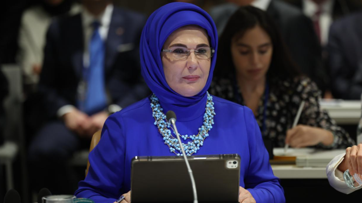 Her Çocuk Hakkını Almalı… Emine Erdoğan’dan Mesaj