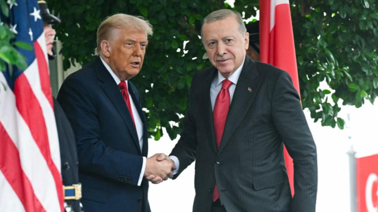 Trump: Erdoğan Herkesin Saygısını Kazandı