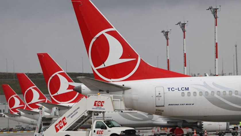 Türk Hava Yolları Boeing İle Anlaşma Yaptı