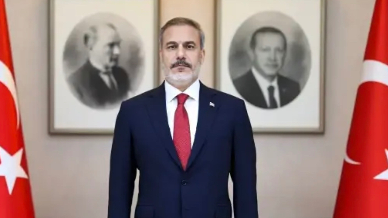 Fidan, İİT Bakanlar Toplantısı'na Başkanlık Etti