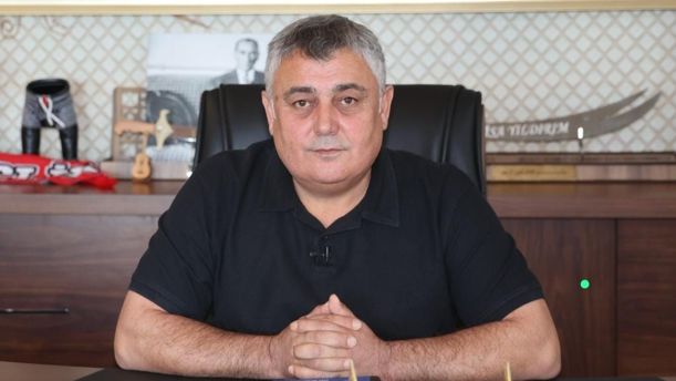 Sürpriz Gelişme: İsa Yıldırım CHP'den Ayrıldı