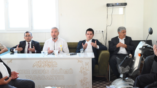 Akraba Kavgası Son Buldu, Barış Sağlandı