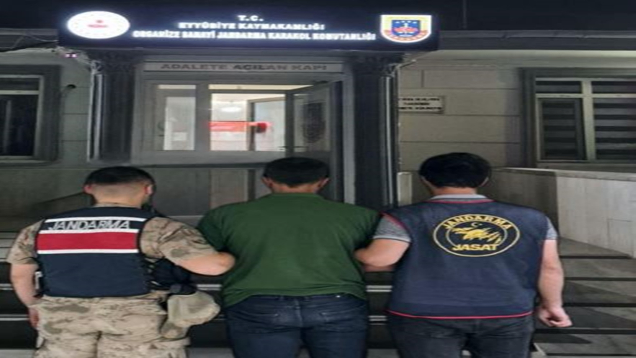Şanlıurfa’da Aranan 6 Şahıs Yakalandı!