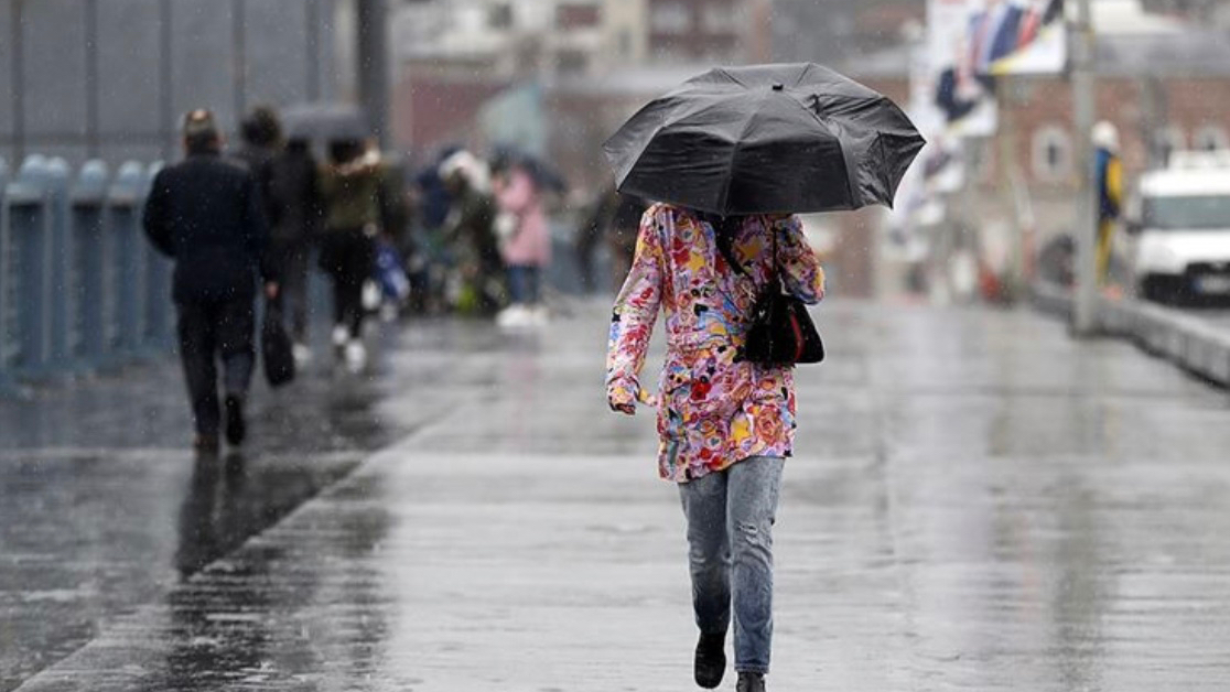 Meteoroloji’den Hafta Sonu Uyarısı