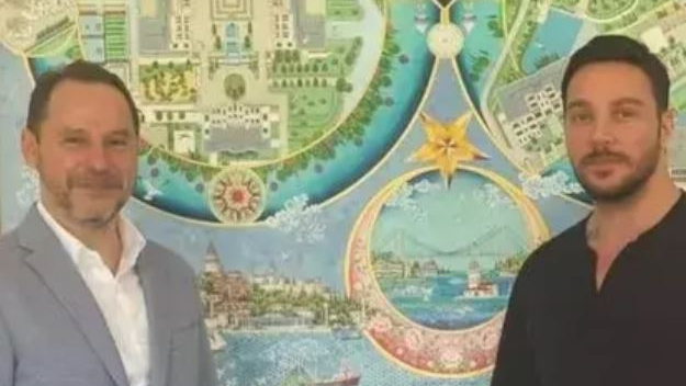 Sinan Akçıl'dan Berat Albayrak’a Övgü Dolu Sözler
