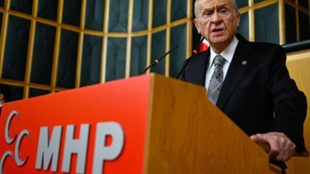 AK Parti 'Devlet Bahçeli'yi Tutamıyor' İddiası!