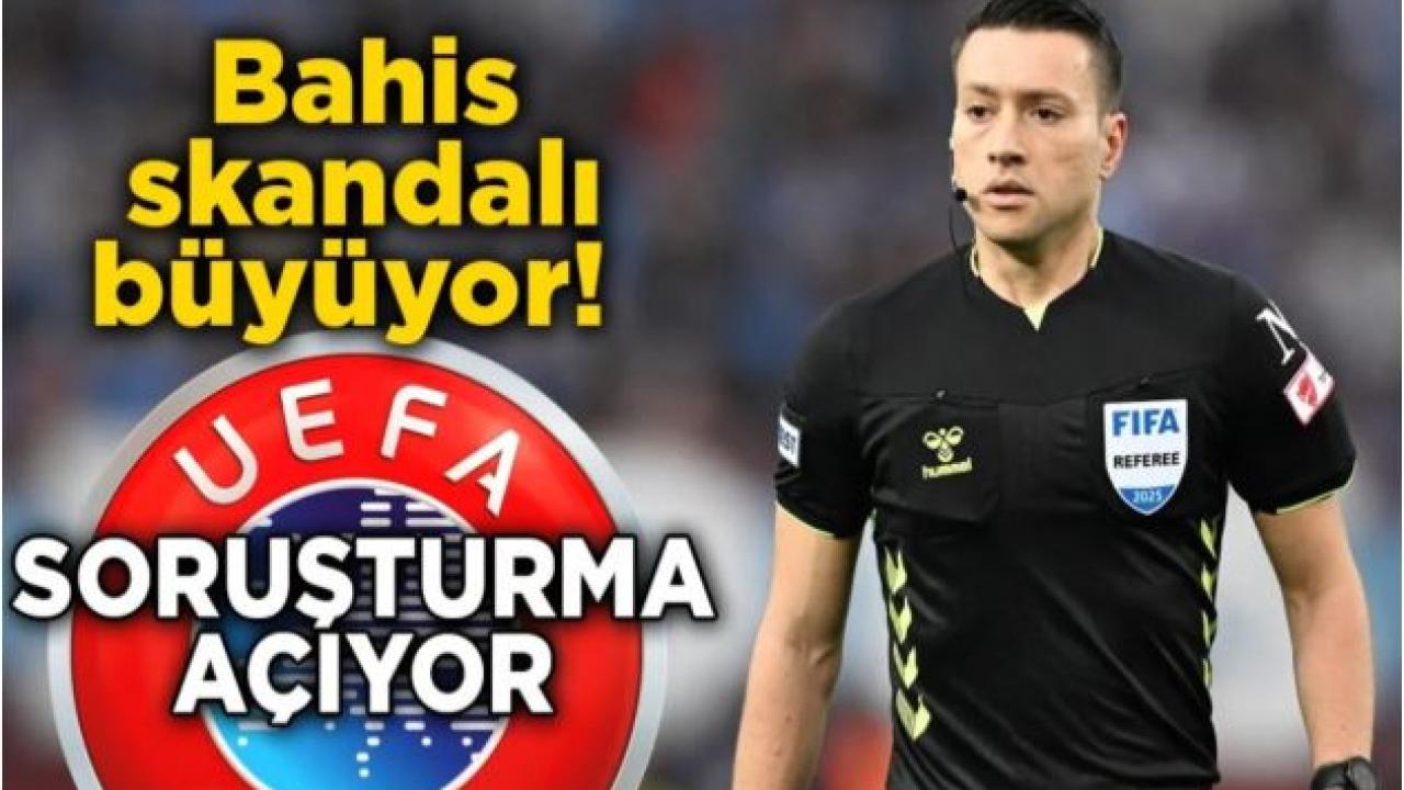 Bahis Skandalı Sonrası O Mail Ortaya Çıktı!