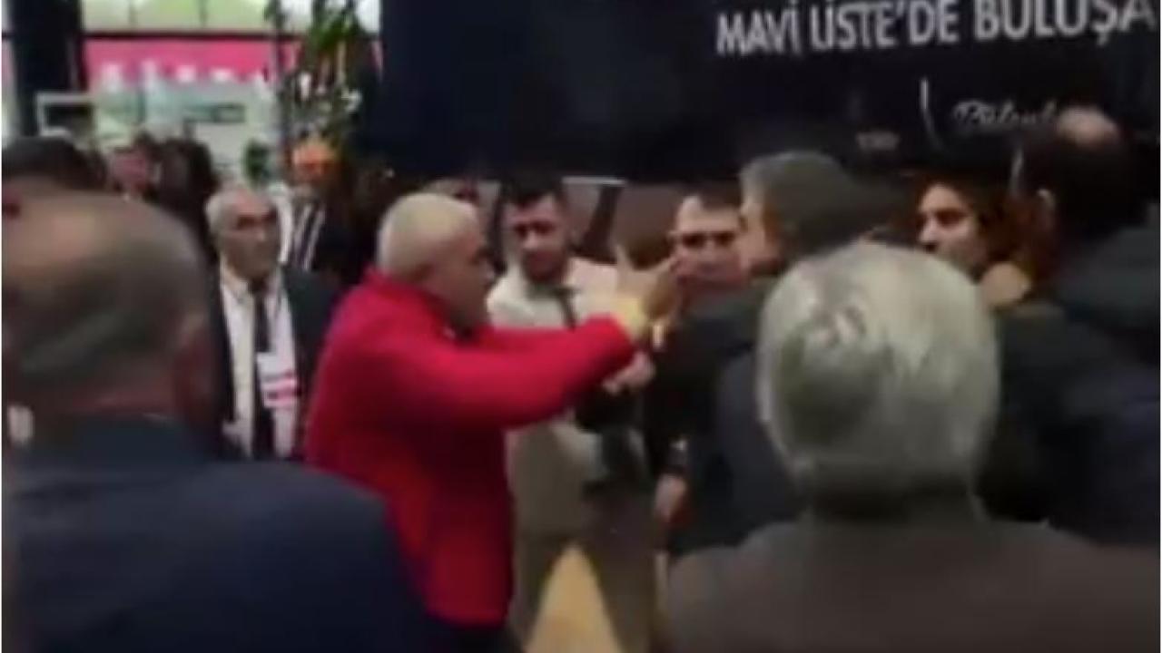 Basın Mensuplarına Saldırı