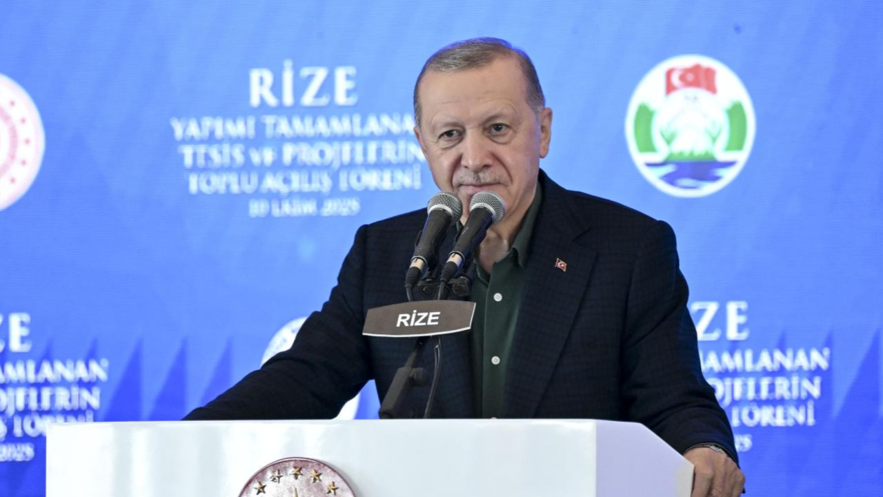 Cumhurbaşkanı Erdoğan: Gazze'ye Önce Ben Gideceğim