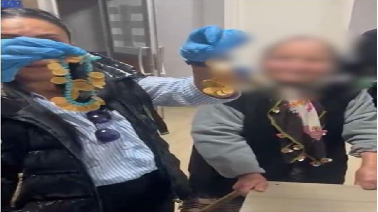 Dilencinin Üstünden Servet Çıktı