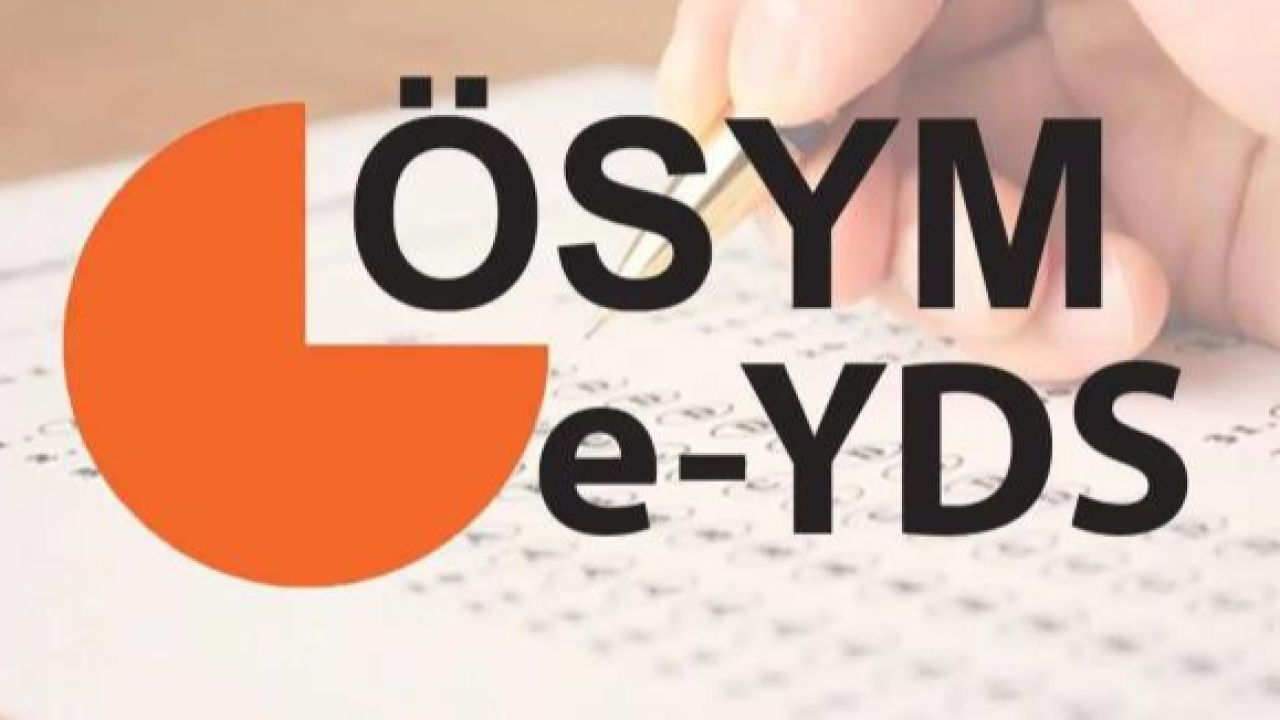 e-YDS 2025/11 Sonuçları Açıklandı