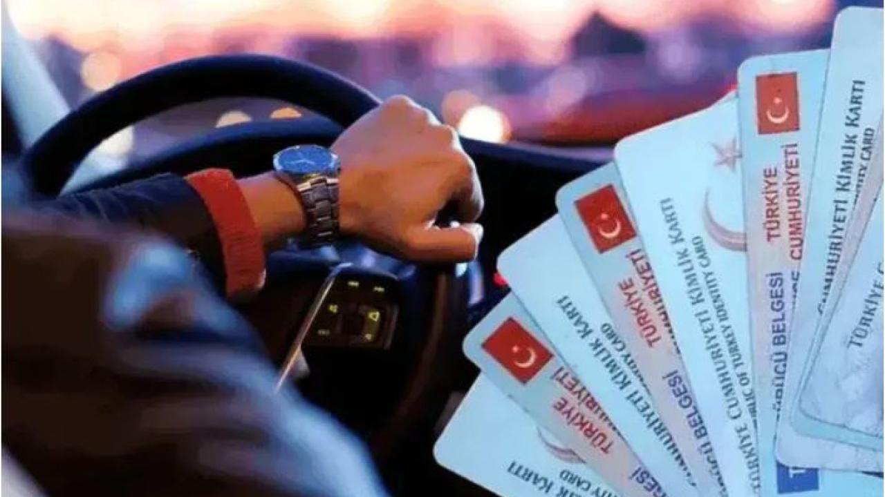 Ehliyet Yenilemede Geri Sayım Başladı