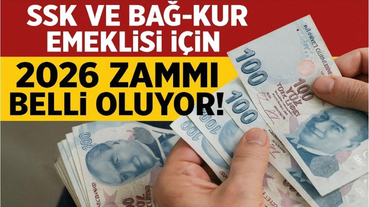 En Düşük Emekli Aylığı Ne Kadar Olacak?