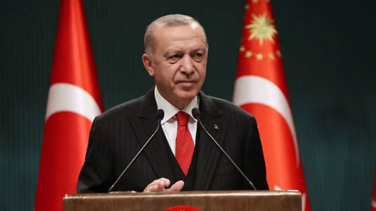 Erdoğan, Siyonist Rejimin Saldırıları Durdurmasını İstedi