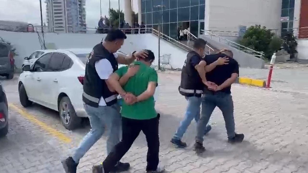 Hapis Cezasıyla Aranan 2 Şahıs Yakalandı