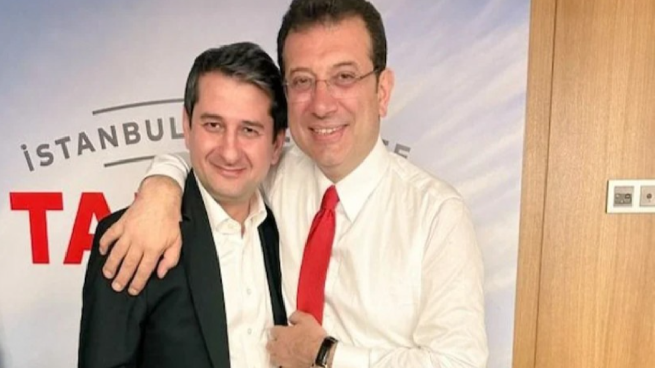 İmamoğlu’nun Danışmanı İbrahim Özkan Gözaltına Alındı