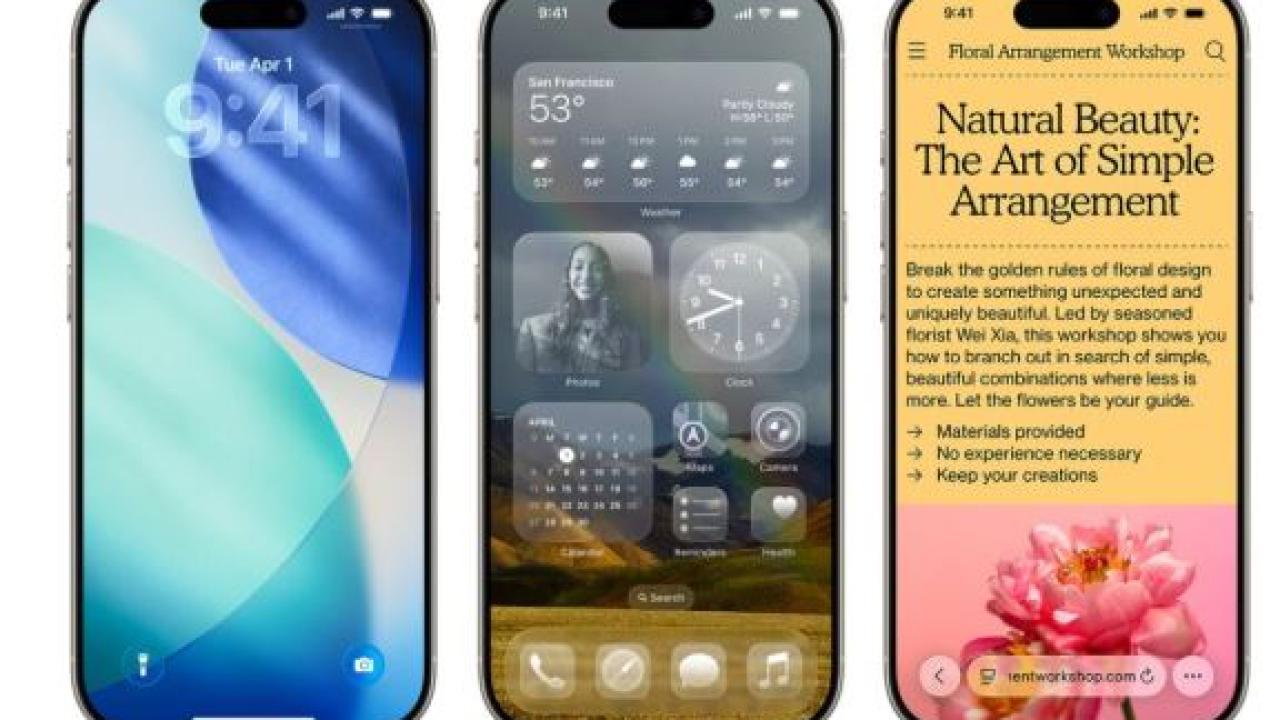 iOS 26.1 Güncellemesi iPhone'lara Neler Getirecek?